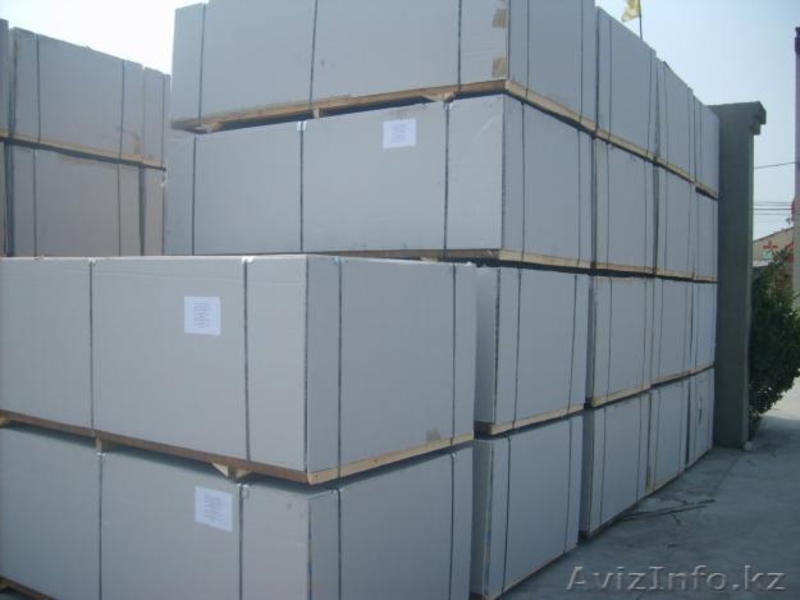 Оптовые продажи Российского гипсокартона AbdulinGyps. - Изображение #1, Объявление #1196170