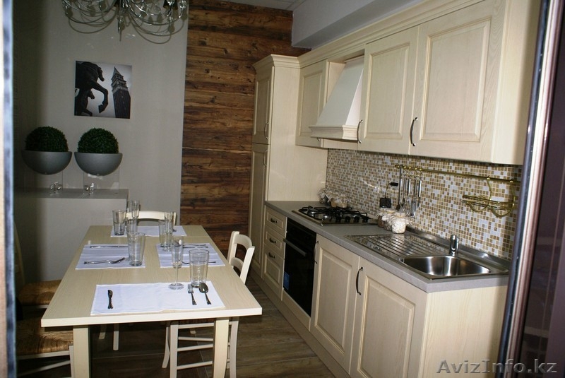 Кухни из Италии с встроенной техникой! - Изображение #1, Объявление #1197976