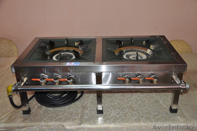 Газовая плита и духовка - Изображение #1, Объявление #1190308