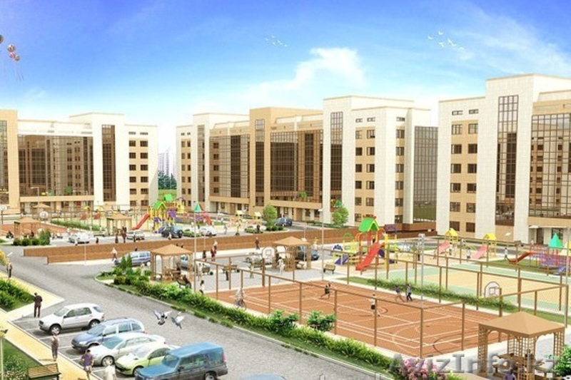 ПРОДАМ, Недвижимость от 33 строительных,компаний,более 9420 квартир - Изображение #10, Объявление #1195124