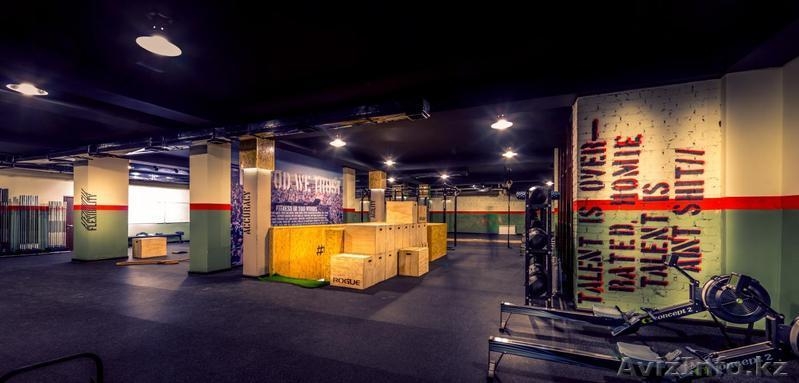 Кроссфит-центр Brute Force - Изображение #1, Объявление #1192745