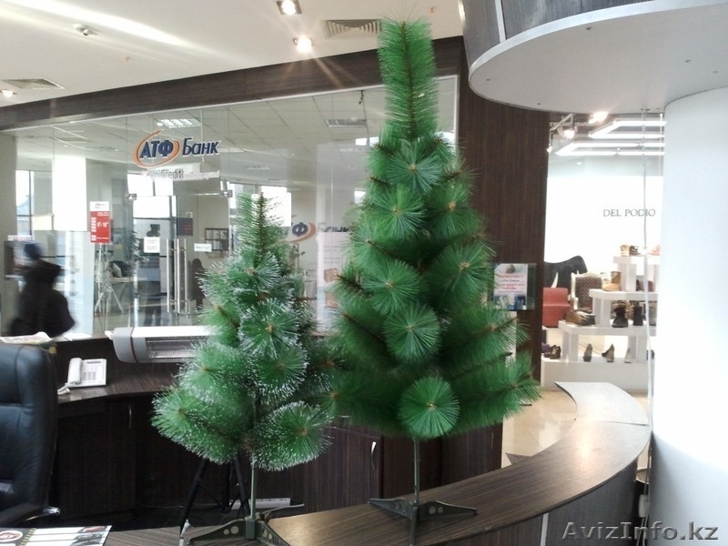 Почти «живые» ёлочки с бесплатной доставкой по Астане! - Изображение #1, Объявление #1191375