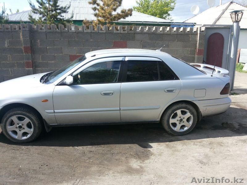 Mazda 626 1998гв - Изображение #1, Объявление #1186213