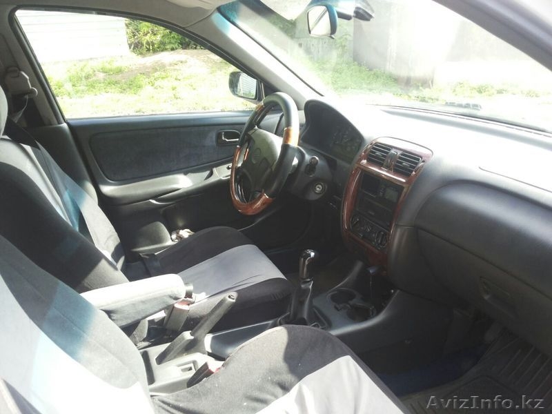 Mazda 626 1998гв - Изображение #2, Объявление #1186213