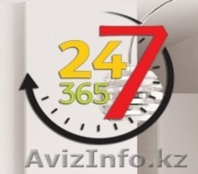 Клининговые услуги  в Астане: уборка квартир, домов, помещений,  мытьё окон! - Изображение #2, Объявление #1197912