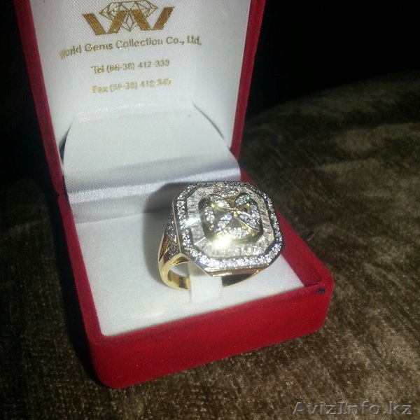 Эксклюзивное кольцо для шикарных,дорогих и уверенных в себе женщин - Изображение #1, Объявление #1188101