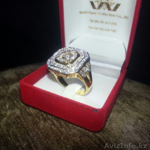 Эксклюзивное кольцо для шикарных,дорогих и уверенных в себе женщин - Изображение #2, Объявление #1188101