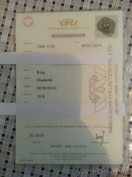 Эксклюзивное кольцо для шикарных,дорогих и уверенных в себе женщин - Изображение #3, Объявление #1188101