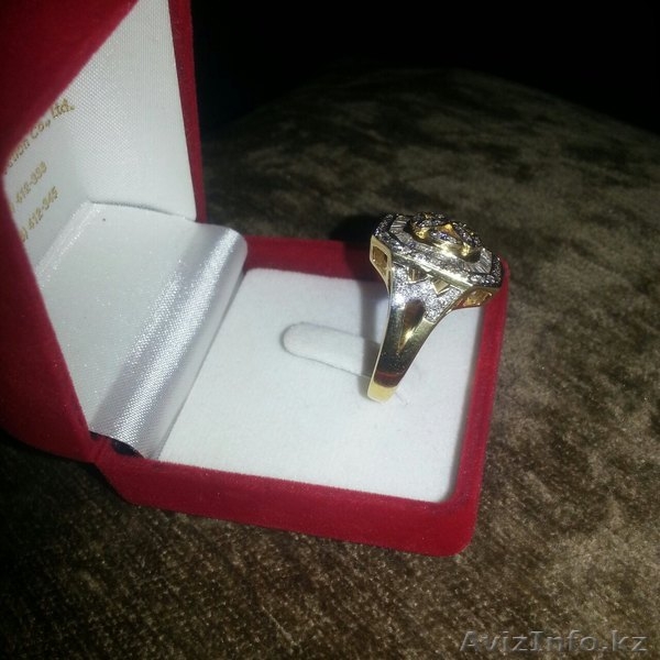 Эксклюзивное кольцо для шикарных,дорогих и уверенных в себе женщин - Изображение #4, Объявление #1188101