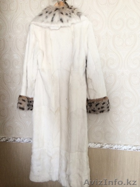 Продам шубу DAME E CAVALIERI(Италия;коза/рысь)500$ - Изображение #4, Объявление #1187562