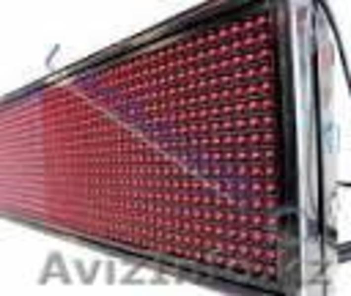 Бегущие строки: сборка, установка, настройка, продажа. Компания "DERA  - Изображение #2, Объявление #1184108