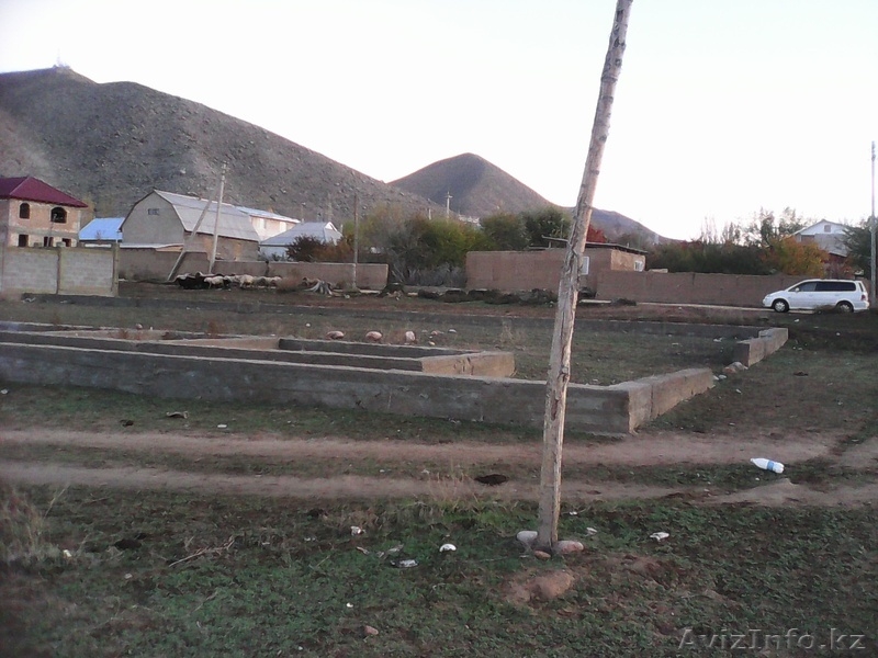 Продаю участок на Иссык-Куле 6соток  - Изображение #1, Объявление #1191336