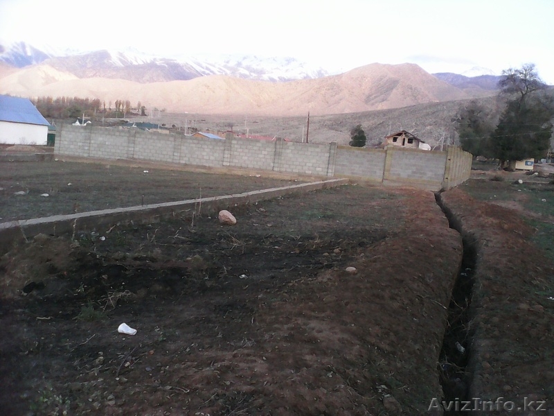 Продаю участок на Иссык-Куле 6соток  - Изображение #2, Объявление #1191336