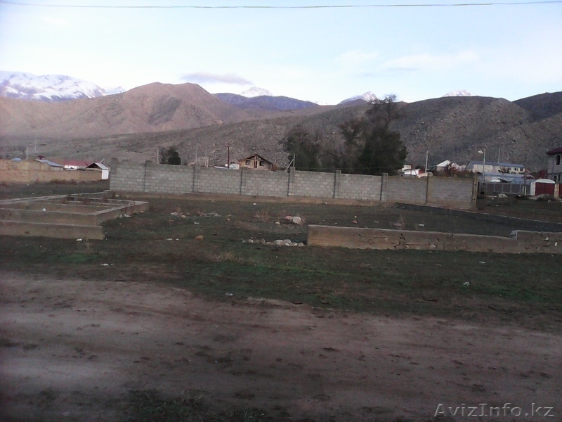 Продаю участок на Иссык-Куле 6соток  - Изображение #8, Объявление #1191336
