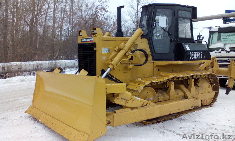 Гусеничный бульдозер с рыхлителем Power Plus D65ЕХ-15-K - Изображение #1, Объявление #1195337