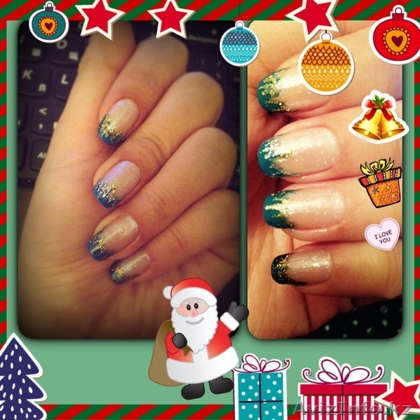 Маникюр с бесплатным выездом к Вам на дом! Дизайн, 4-ый маникюр-даром. - Изображение #3, Объявление #1197418