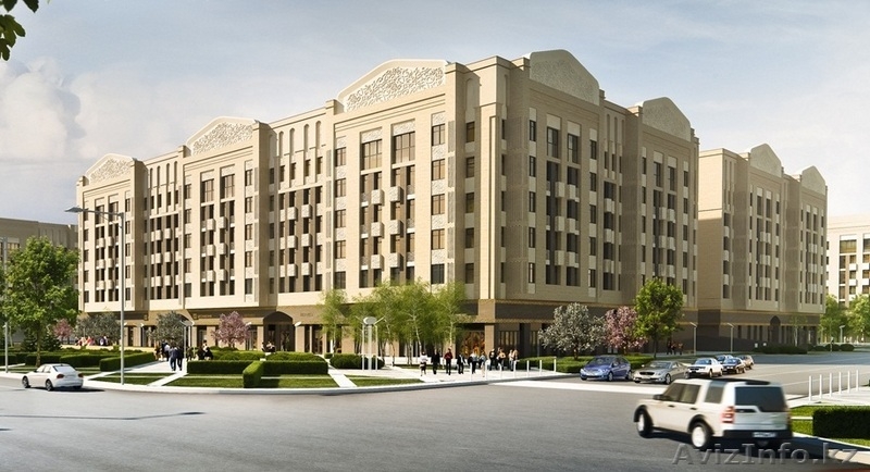 2 ком.кв 78 кв.м ЖК "Золотая миля" - Изображение #1, Объявление #1189731