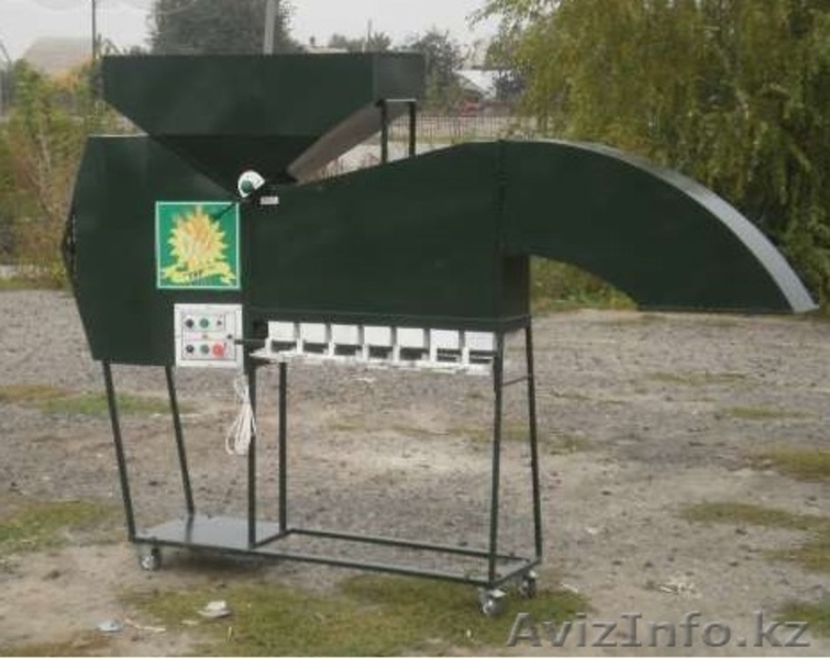 Продам безрешётный сепаратор зерна ИСМ-5 - Изображение #1, Объявление #1189287