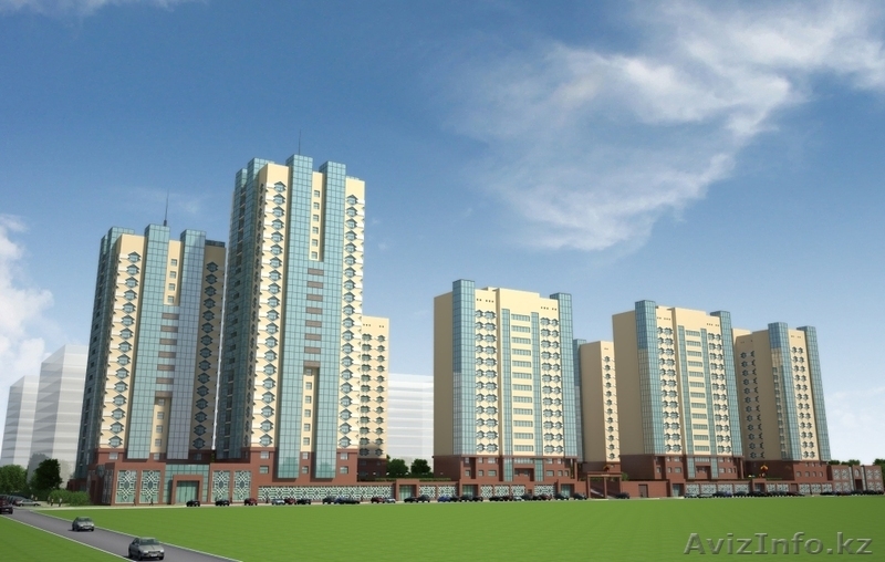 * ЖК  "Сенатор" 1ком.кв 48,9кв.м  - Изображение #1, Объявление #1189771