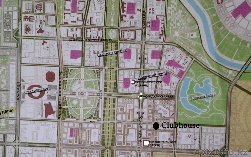 1 ком.кв 75 кв.м - ЖК "Клаб хаус" - Изображение #2, Объявление #1191454