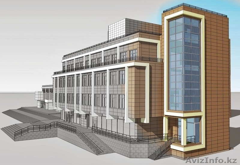 Архитектурно-строительное проектирование. - Изображение #5, Объявление #1185927