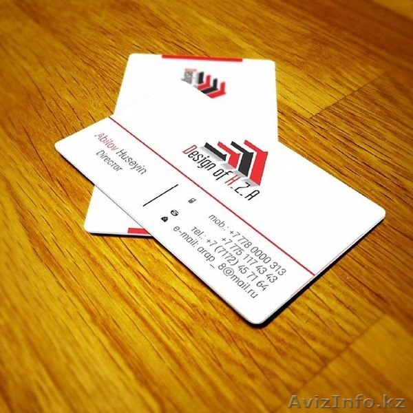 desigen of h.z.a - Изображение #2, Объявление #1196524