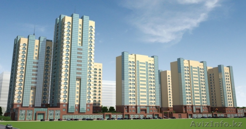 3 ком.кв 114,7 кв.м -ЖК "Сенатор" - Изображение #1, Объявление #1192070