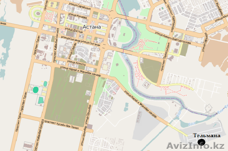 3 ком.кв 78,26кв.м ЖК "Адина" - Изображение #3, Объявление #1189744