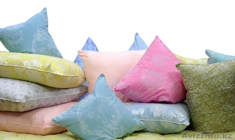  Чистка и реставрация подушек, перин, одеял - Изображение #1, Объявление #1189637