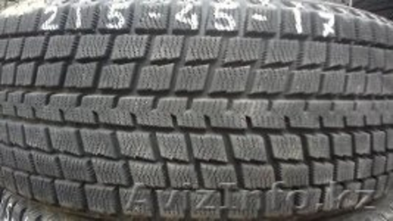 Оптовые поставки б/у шин из стран Евросоюза - Изображение #8, Объявление #1188822