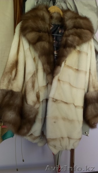 шубы норковые и из шиншиллы - Изображение #1, Объявление #1183257