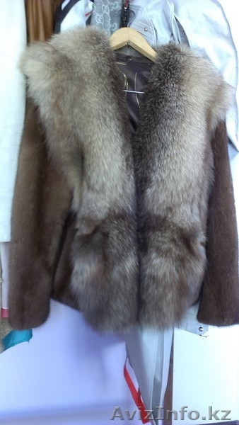 шубы норковые и из шиншиллы - Изображение #2, Объявление #1183257