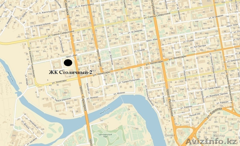 3 ком.кв 109 кв.м ЖК "Столичный" - Изображение #3, Объявление #1190913