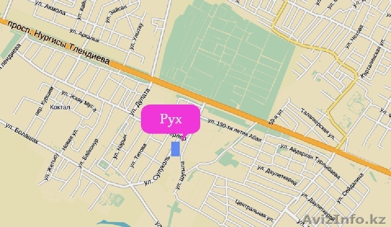 * ЖК  "Рух" 1ком.кв 31кв.м  - Изображение #3, Объявление #1189791