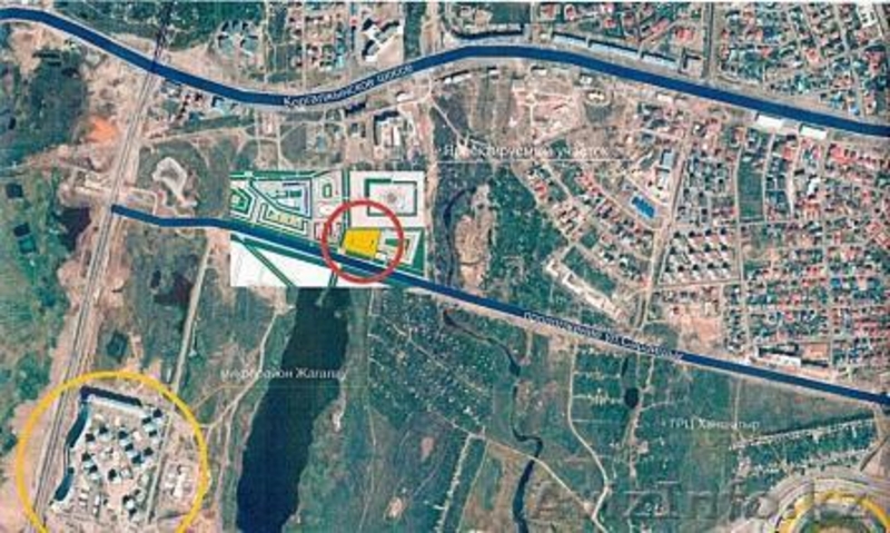 ЖК "Аниса-3"  2 ком.кв 62,28 кв.м  - Изображение #3, Объявление #1190023