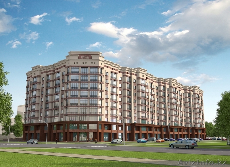 4 ком.кв 167,37 кв.м ЖК "Премьер" - Изображение #1, Объявление #1189996