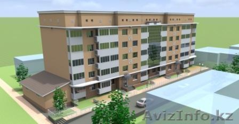 ПРОДАМ, Недвижимость от 33 строительных,компаний,более 9420 квартир - Изображение #1, Объявление #1195124