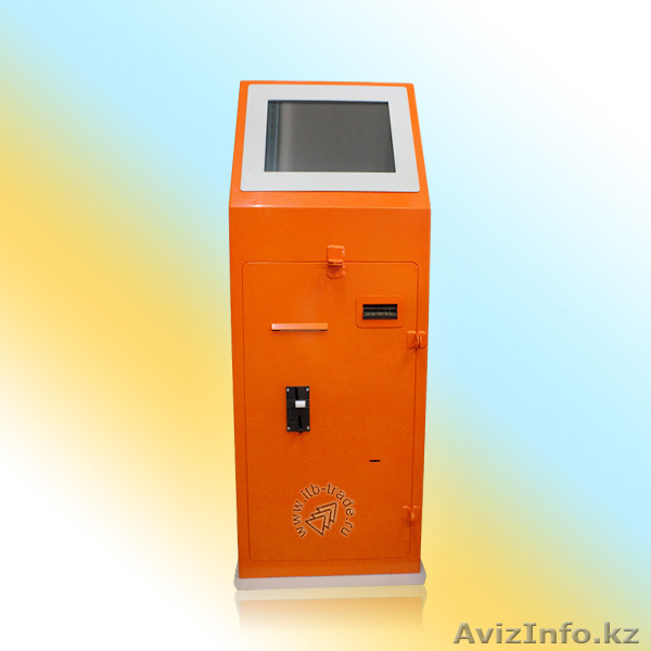 Продажа платежных, лотерейных и информационных терминалов - Изображение #2, Объявление #1199270