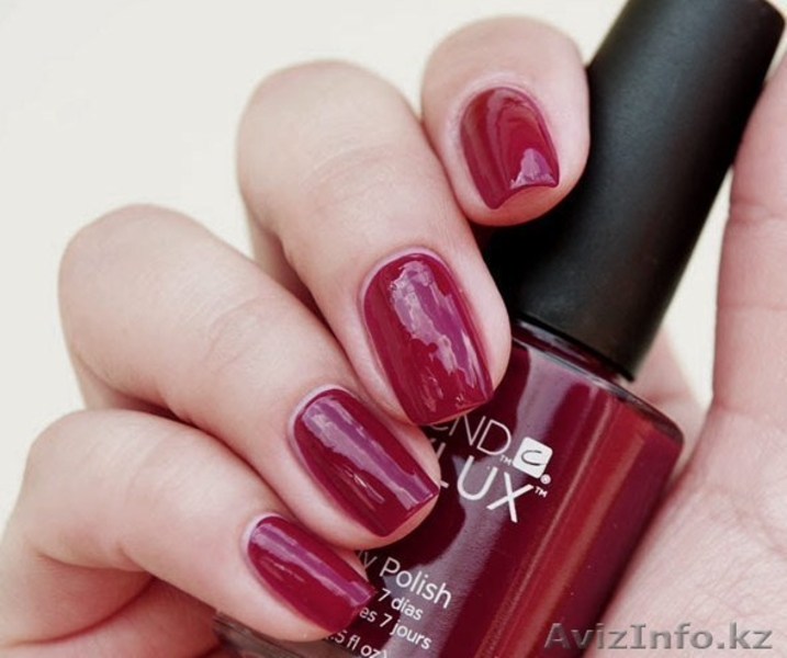 Материалы для наращивания ногтей IBD, EzFlow, LeChat, CND Shellac - Изображение #4, Объявление #1206416