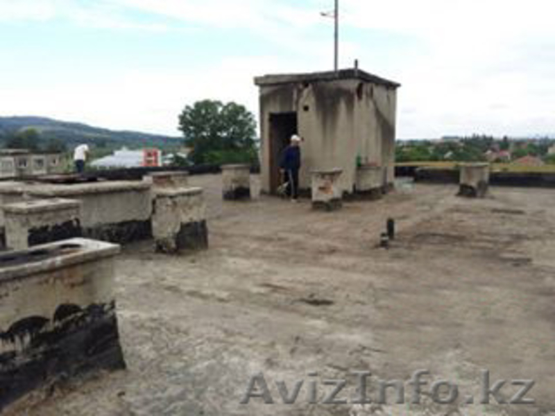 Гидроизоляция полимочевиной. Подвал, крыша, стены, бассейн и.т.д - Изображение #1, Объявление #1209004