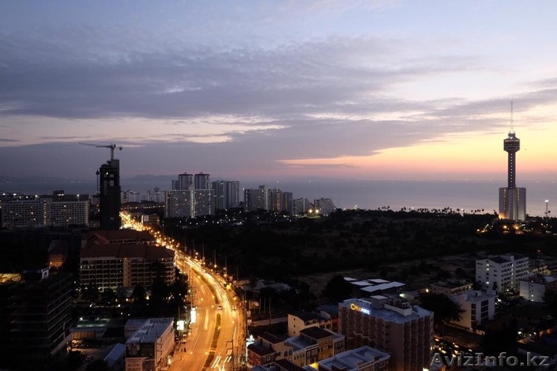 Элитные апартаменты в центре Паттай, Таиланд - Изображение #1, Объявление #1210648