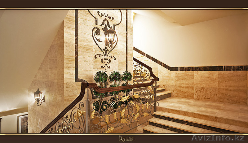 Жилой комплекс "Жарык" 4 ком. 270 кв. - Изображение #3, Объявление #1210712