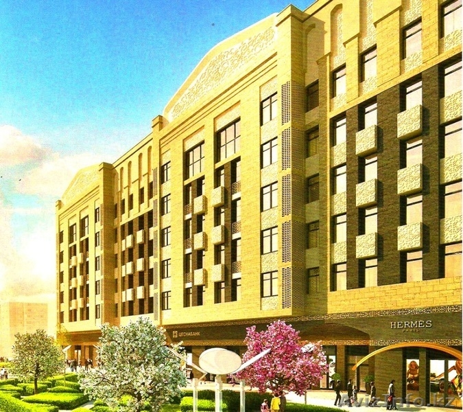 ЕДИНЫЙ ОТДЕЛ ПРОДАЖ  НОВОСТРОЙКИ АСТАНЫ БЕЗ КОМИССИИ ОТ 800 у.е./кв.м. - Изображение #2, Объявление #1201372