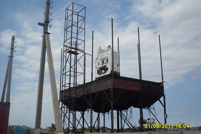 Оборудование для очистки, сушки и хранения зерновых и масличных культур. - Изображение #2, Объявление #1206354