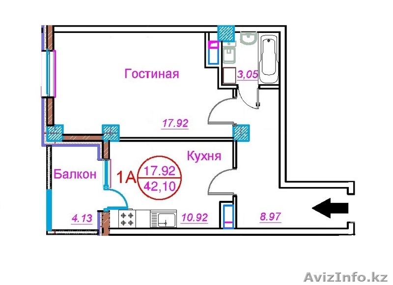 1 КОМ РАССРОЧКА ДО СЕНТЯБРЯ 2016 ГОДА ЭЛИТ КЛАСС - Изображение #2, Объявление #1201116