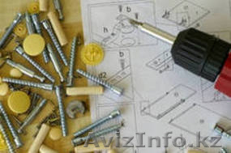 Сборка и разборка мебели в Астане - Изображение #3, Объявление #1200456