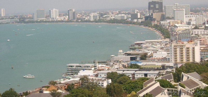 Элитные апартаменты в центре Паттай, Таиланд - Изображение #2, Объявление #1210648