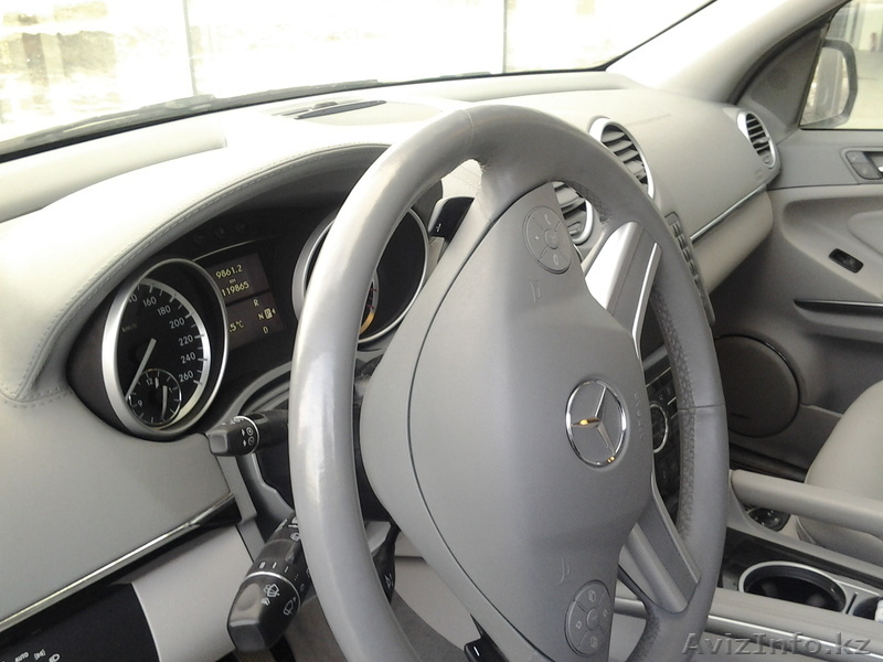 МЕРСЕДЕС БЕНЦ G 500 4 MATIK - Изображение #4, Объявление #1207526