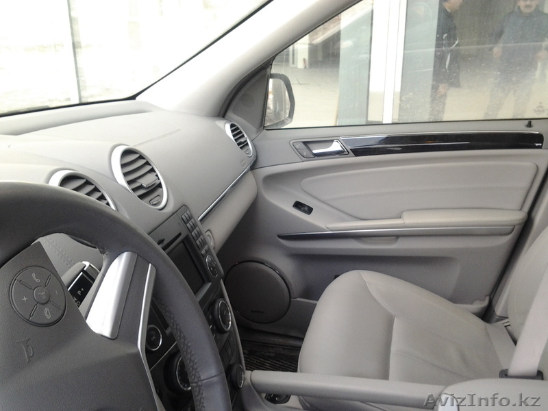 МЕРСЕДЕС БЕНЦ G 500 4 MATIK - Изображение #6, Объявление #1207526