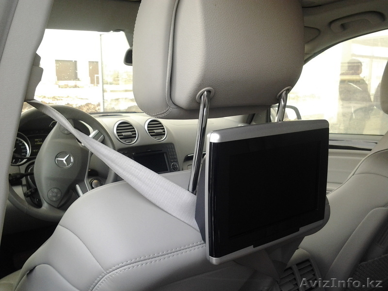 МЕРСЕДЕС БЕНЦ G 500 4 MATIK - Изображение #5, Объявление #1207526